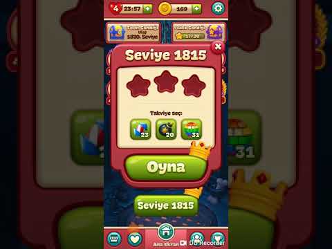 TOON BLAST level 1815