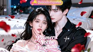 Vendí mi primera noche a un DESCONOCIDO… y resultó ser mi CEO frío, mi CRUSH de 8 AÑOS💔🔥#amor #drama