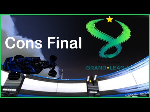 TrackMania Grand League Playoffs - Consolidation Finals