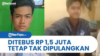 Sudah Tebus Uang Rp 1,5 Juta, Tetap Tidak Dipulangkan, Pemuda asal Demak Diduga Diculik