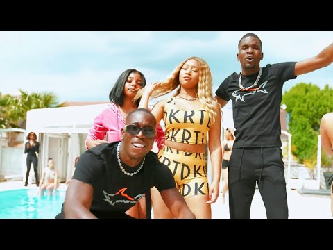 Larsé - Flow (Clip Officiel)