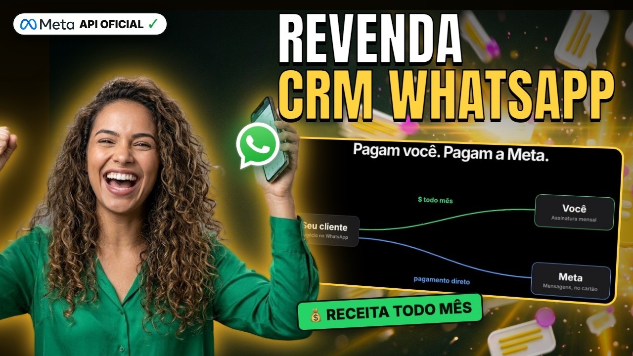 O que é o WaHamster e como revender com a sua marca — tutorial introdutório