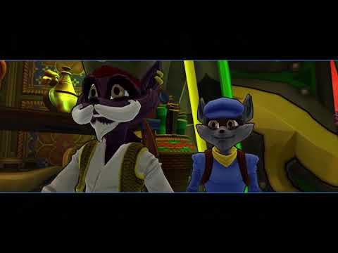 Sly 4: Mission 41 - Eingerollt! (PS3, DE)