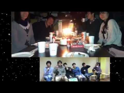 東京学芸大学混声合唱団2013年新入生歓迎動画