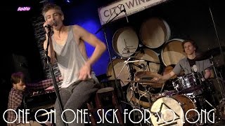 ONE ON ONE: Matisyahu - Sick For So Long March 4th, 2015 City Winery New York