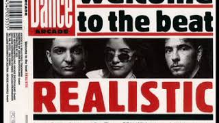 Realistic  - Welcome To The Beat (1995)