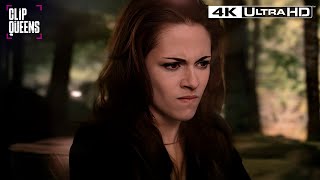 Kristen Stewart ROCKS Her POWERFUL Bella Era (Full Scene) | Breaking Dawn Part 2 (4K Ultra HD)