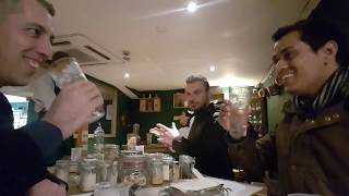 Distillery Tour in London (My first Vlog)