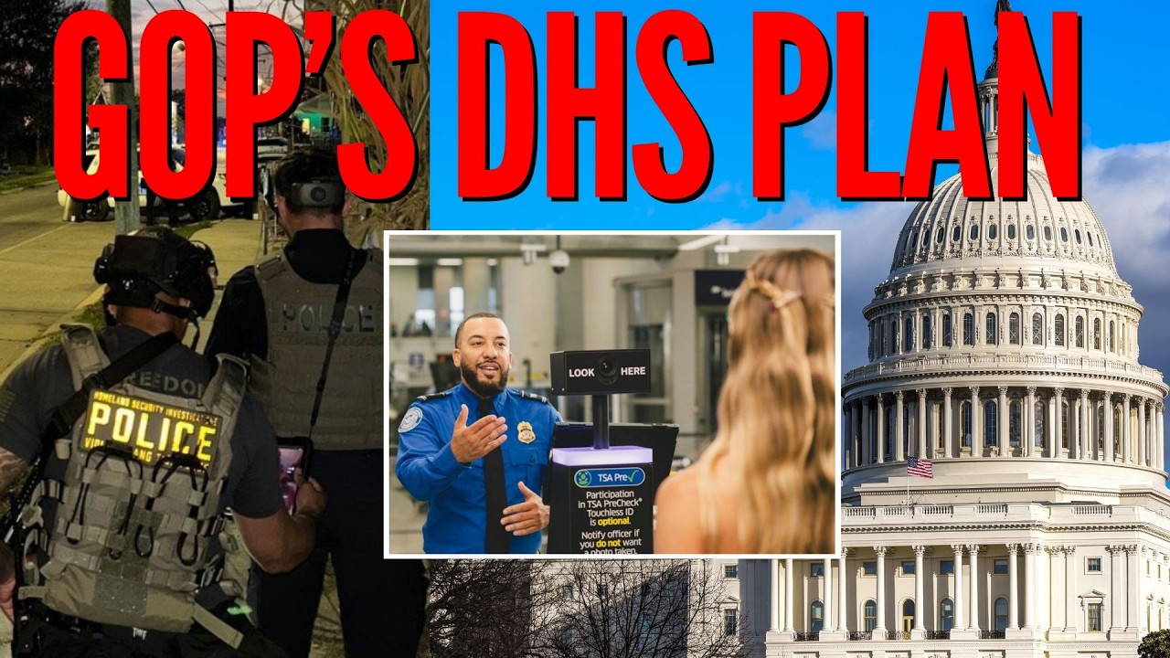 Senate Republicans Are Trying to Bundle Three Big Things Into One Vote. Here's Why That's Risky.