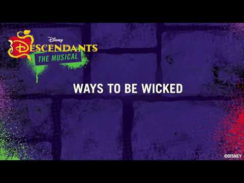 Ways to be wicked