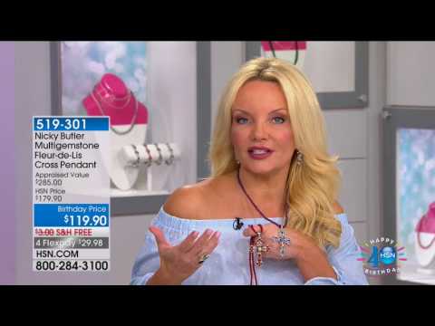 HSN | Silver Designs By Nicky Butler Jewelry Celebration 07.27.2017 - 01 PM