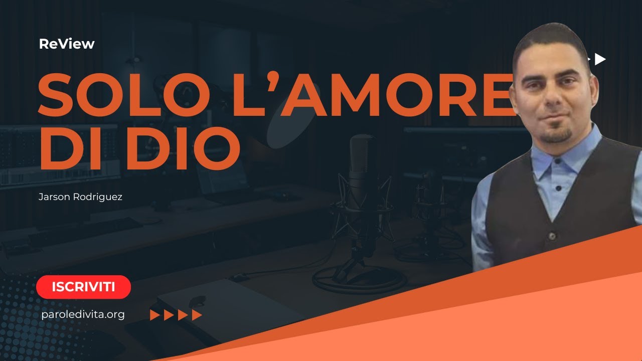 Review | Solo l'Amore di Dio