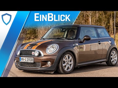 Mini Cooper S Mayfair Edition (2009) - A Very British GO-KART?