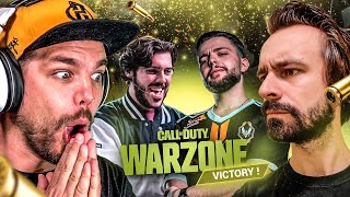 UN RETOUR GAGNANT POUR ROBI SUR WARZONE 