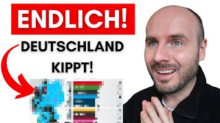 Sensation bei beliebtesten Politikern & Hammer in Sachsen!