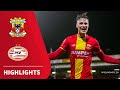 Samenvatting Go Ahead Eagles - Jong PSV (26-02-2021)