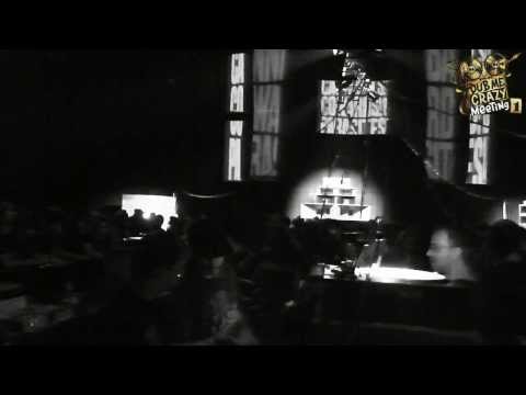 Dub Me Crazy Meeting #1 - Blackboard Jungle ▶ LAST TUNE ⑪
