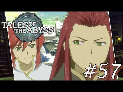 Not "Stop", Kill! | Tales of the Abyss [BLIND], Let's Play, Pt. 57