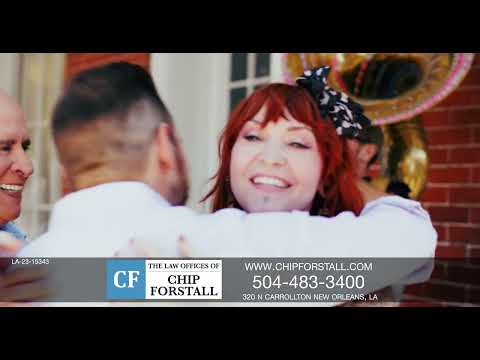 MESCHIYA LAKE'S THE REAL NEW ORLEANS PERFORMANCE | THE LAW OFFICES OF CHIP FORSTALL
