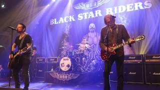 Black Star Riders - Dancing With The Wrong Girl - Soundcheck  at Pustervik