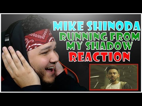 🎤 Hip-Hop Fan Reacts To Mike Shinoda - Running From My Shadow 🎸 | iamsickflowz