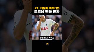 손흥민 때문에 분노중인 토트넘팬들 근황