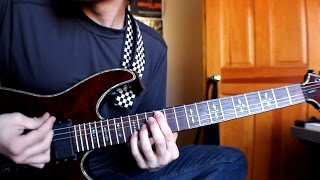 SILHOUETTE - THRICE (Cover)