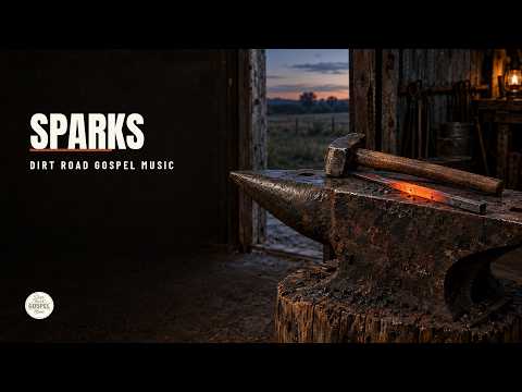 Sparks | Southern Blues & Soul-Rock Inspired by Proverbs 27
