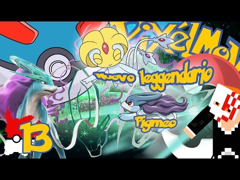 HO CATTURATO IL MIO PRIMO LEGGENDARIO!- Minecraft Pixelmon ITA #13
