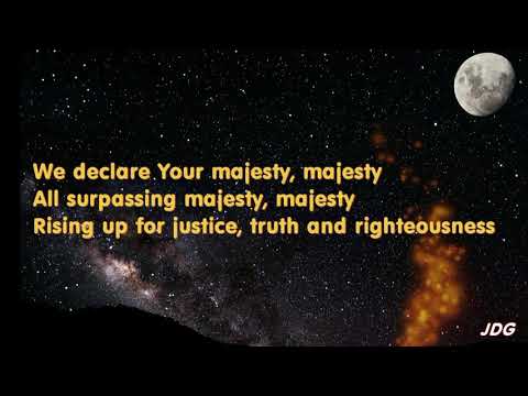 Thumbnail for Glory To Your Name video