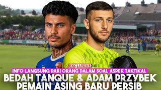 Download lagu Bedah Adam Przybek & Ramon Tanque Pemain Asing Baru Persib Bandung: Bocoran Taktik Orang Dalam! mp3