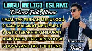 Download lagu Saat Malaikat Menjemput🎵Full Album Lagu Religi Islami Paling Populer 2026 || Lagu Menyentuh Hati  mp3