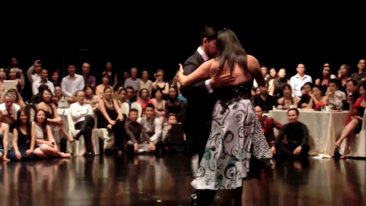 Sebastian Jimenez & Maria Ines Bogado - Remembranza - Juan D'Arienzo 2 of 3