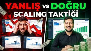 Reklamı Çoğaltmak Sizi Batırır! Doğru Scaling Yöntemi