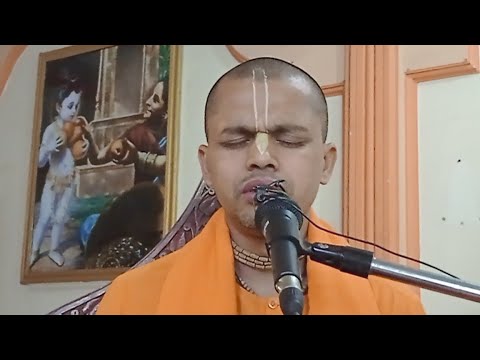 Srimad Bhagavatam Class 4.2.9 By HG Advaita Acarya Prabhuji