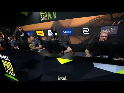 Highlights Furia vs Ence Mirage final map | ESL Pro League