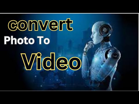 How to caret video from photo  with Ai Tool | Create Animated videos with AI