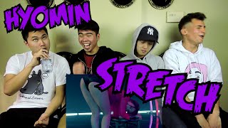 HYOMIN (T-ARA) - SKETCH MV REACTION (THIRSTY FANBOYS)
