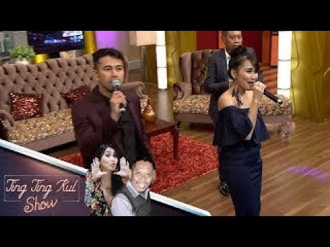 Duet Paling Hits Ayu Ting Ting feat Raffi Ahmad Kata Pujangga Ting Ting Kul Show (11/9)