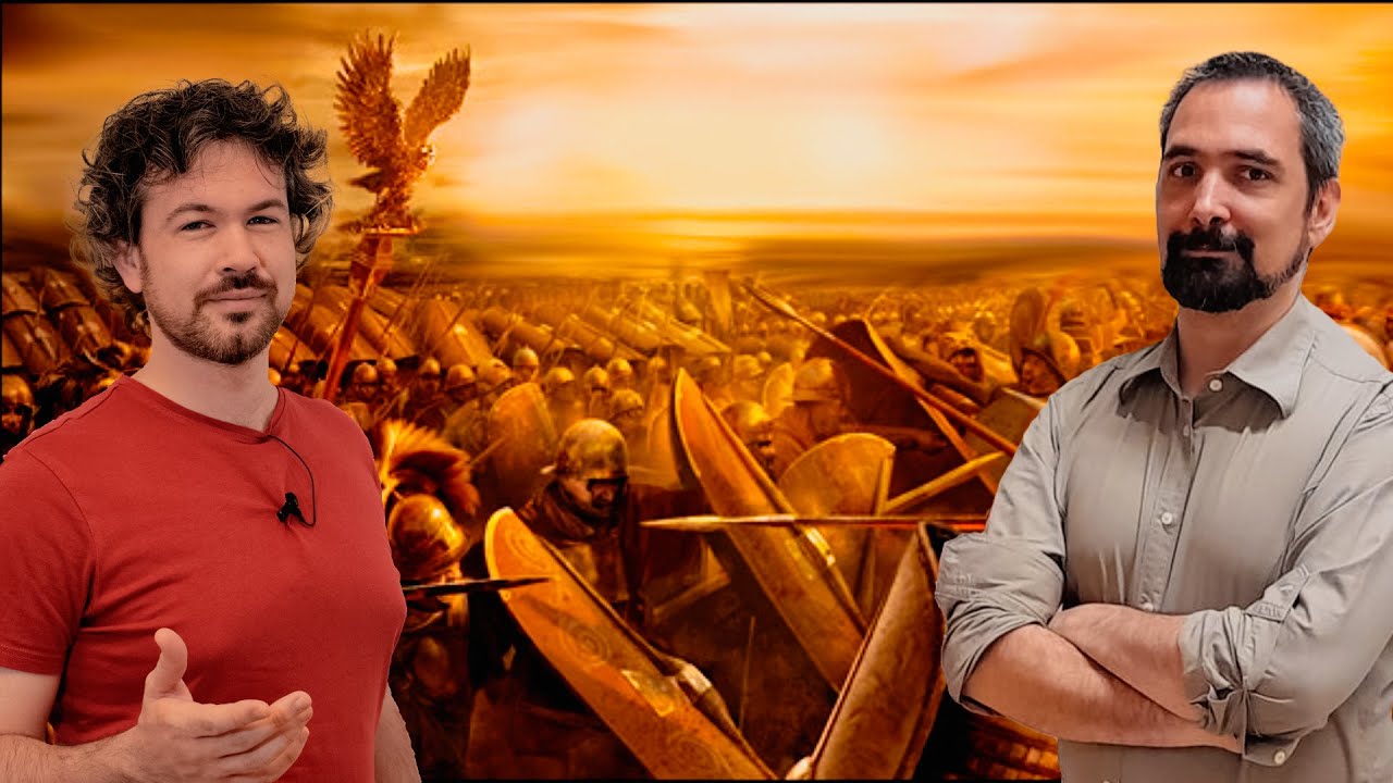 La Seconda Guerra Punica - con Gioal Canestrelli (@Evropantiqva)