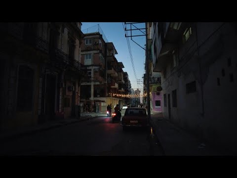 Cuba hit by another power outage, Havana plunged into darkness | AFP