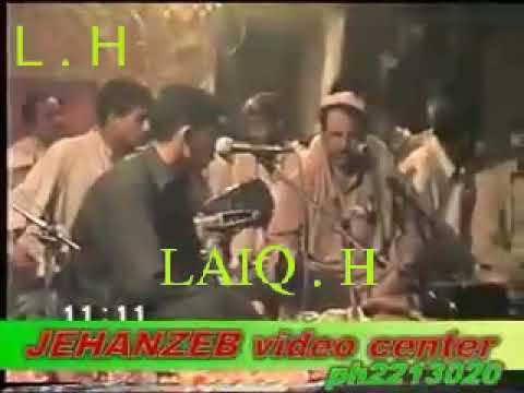 ZAHIR MASHOKHEL AND MAZAR ALI   tape