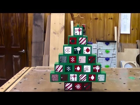 L'gosseux d'bois Ep 206 - Un calendrier de l'avent