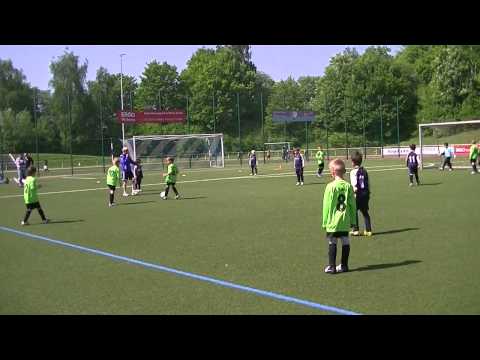 TuS Heven - BV Herne-Süd (Pfingstturnier 2013 - Mini Kicker)