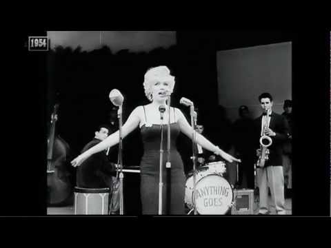 MARILYN MONROE - KOREA 1954