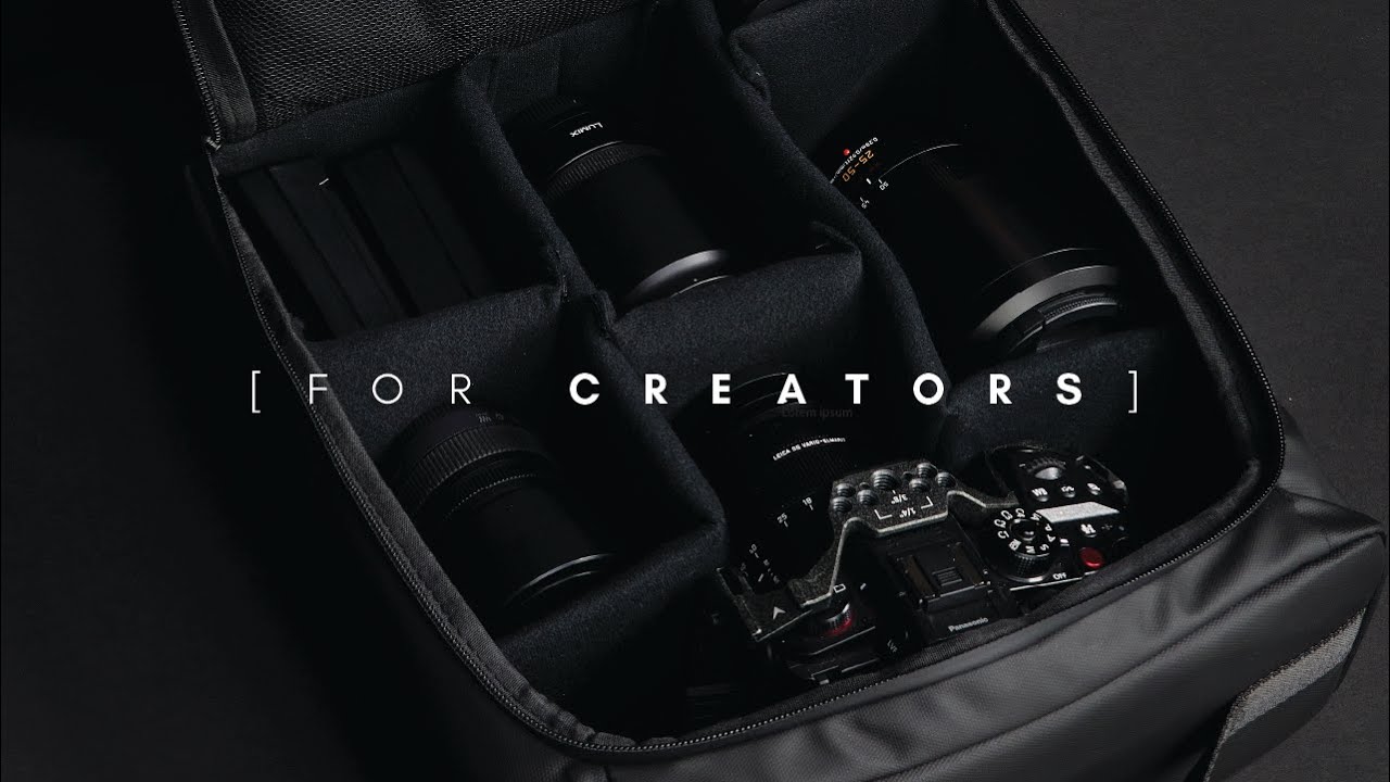 ThreePeaks.® Camera Gear.