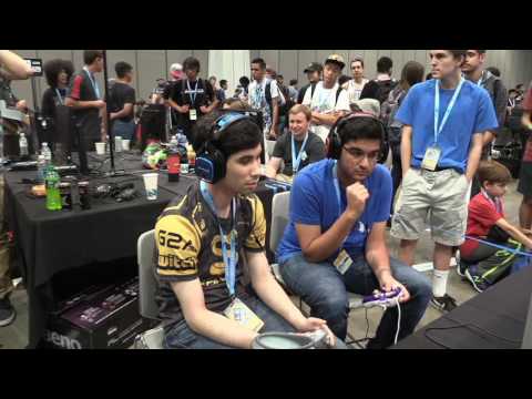Nintendude (Ice Climbers) vs. Smash G0d (Marth/Fox) - Top 32 Losers
