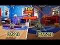 I Spent 8 Months Remaking Toy Story 2 In Unreal Engine 5 Toy Story 2 Reassembled
