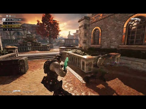 THIS FFA GOT ME SCREAMING - COMPETITIVE FFA - GEARS 5