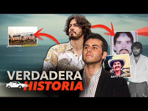 THE STORY OF RAMON ARELLANO, EL RAYO, AND VICENTILLO ZAMBADA